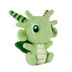 Green Dragon Amigurumi