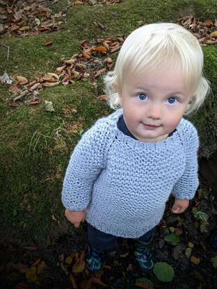 Garter Squish Kids