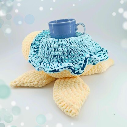 Turtle Cup Holder