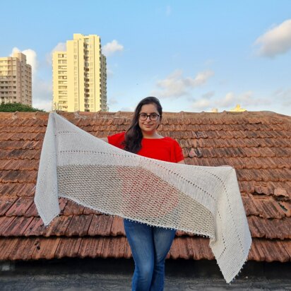 Eshgh Shawl