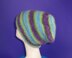 Angel Prints Mohair Slouch Hat