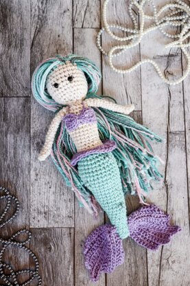 Luna mermaid