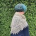 Marianne Half Hap Shawl