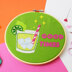 The Make Arcade Good Times Embroidery Kit - 6 Inch