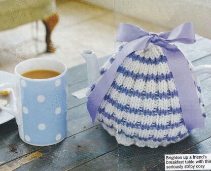 Three in One Tea Cosies