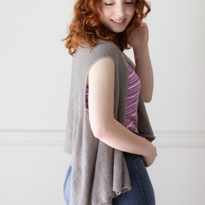 Skydeck Knit Vest