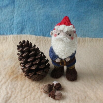 Tawnie the Gnome