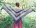 Dewdrops Shawl