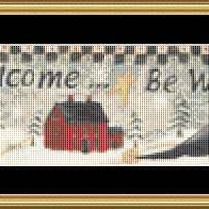 BE WELCOME BE WARM