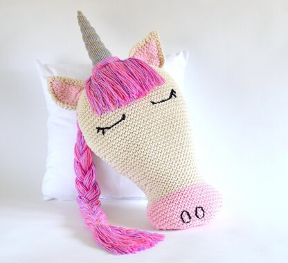 Unicorn and Cloud Pillows