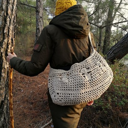 Mushroom Foraging Bag