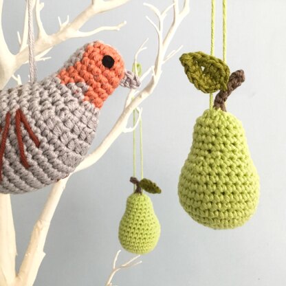 Partridge in a Pear Tree Set