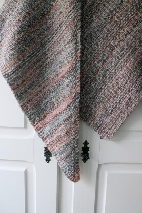 WINTERTAGE Shawl