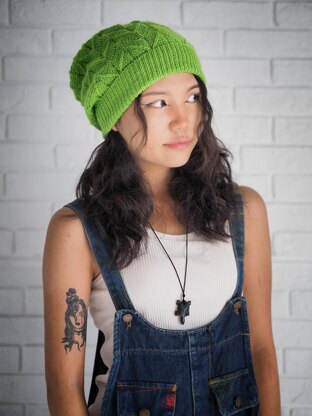 Raingelt Slouchy Beanie