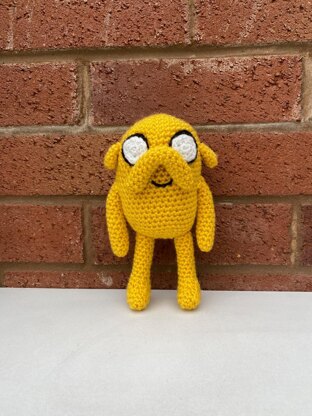 8 Adventure Times Crochet Collection