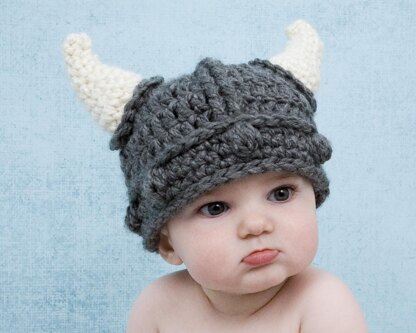 Viking Hat Baby Child Adult