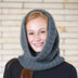 Black Bird Knits Rosedale Street Cowl PDF