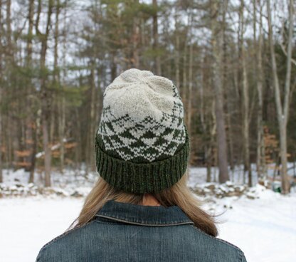 Maine Woods Hat