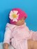 Baby Flower Beanie Hat