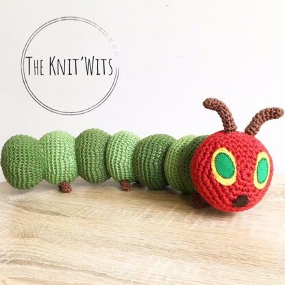 The Very Hungry Caterpillar