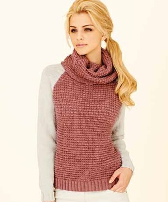 Sweaters in Rico Essential Merino DK - 257