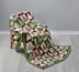 Christmas Tree Lot Blanket