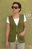 Circles Vest.