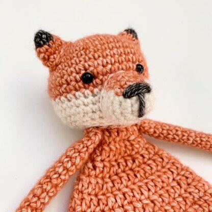 Ella the Fox Lovey