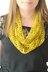 Sunny Lace Cowl