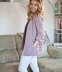 Shawl Pocket Cardigan