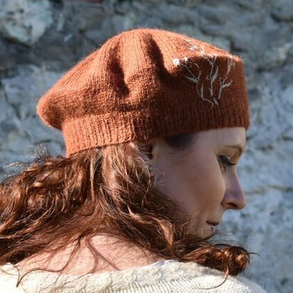 Rouzic - knitting pattern
