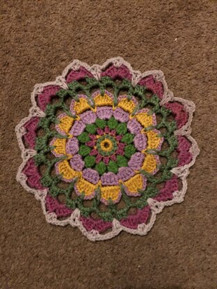 Pretty Mandala