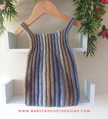 Little Rib Pinafore