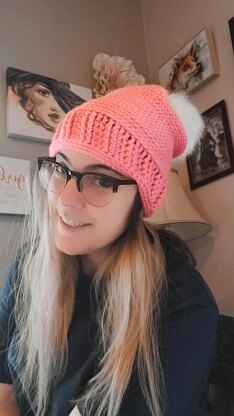 Murdock Slouchy Hat