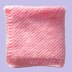 Preemie Pink Blanket