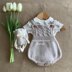 Lisbon Baby Romper