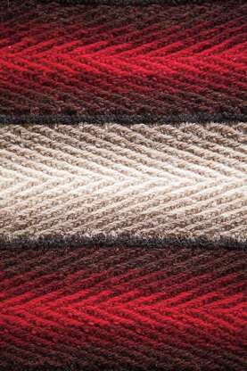 Shadow Weave Placemat and Table Runner