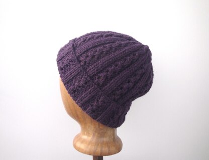 Heather Beanie Hat