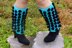 Carnival Polka Legwarmers