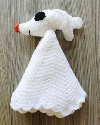 Puppy Zero Comforter