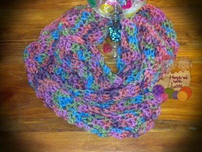 Tricia Cowl/Blanket