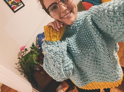 Kaytie Fun Sweater