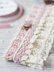 Antique Lace Wedding Garter