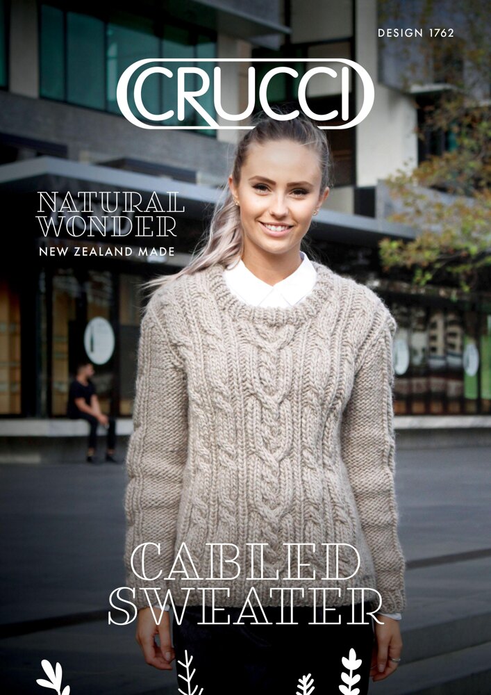 Chunky wonderwool sweater pattern clearance