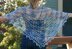 Summer Dance Shawl