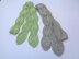 Skinny Leaf Scarf