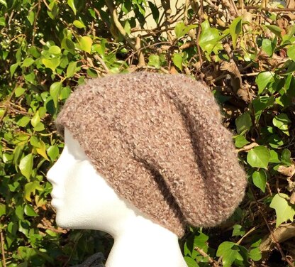 Laid Back Slouchy Hat