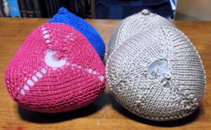 Loom Knitted Knockers