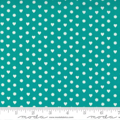 Moda Fabrics Love Lily - 24115-17