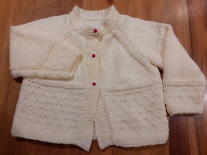 Another Baby cardigan